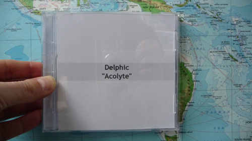 Delphic - Acolyte